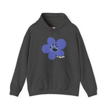 7 Year Milestone Unisex Flower Hoodie | Recovery Gift | Poop2Poppies™