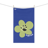 9 Month Milestone Royal Tea Towel