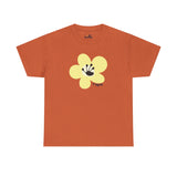 1 Year Milestone Unisex Flower T-Shirt | Recovery Gift | Poop2Poppies™