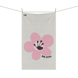 90 Day Milestone Ash Tea Towel
