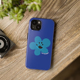 Just For Today Royal Tough Phone Case | Recovery Gift | Poop2Poppies™