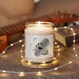 10 Year Milestone Candle | 9oz Soy Scented Candle - White | Poop2Poppies™