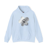 10 Year Milestone Unisex Flower Hoodie | Recovery Gift | Poop2Poppies™