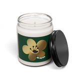 15 Year Milestone Text Scented Soy Candle (255g) - Forest Green