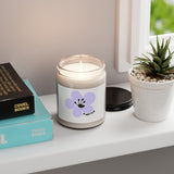 6 Month Milestone Scented Soy Candle | Recovery Gift | Poop2Poppies™