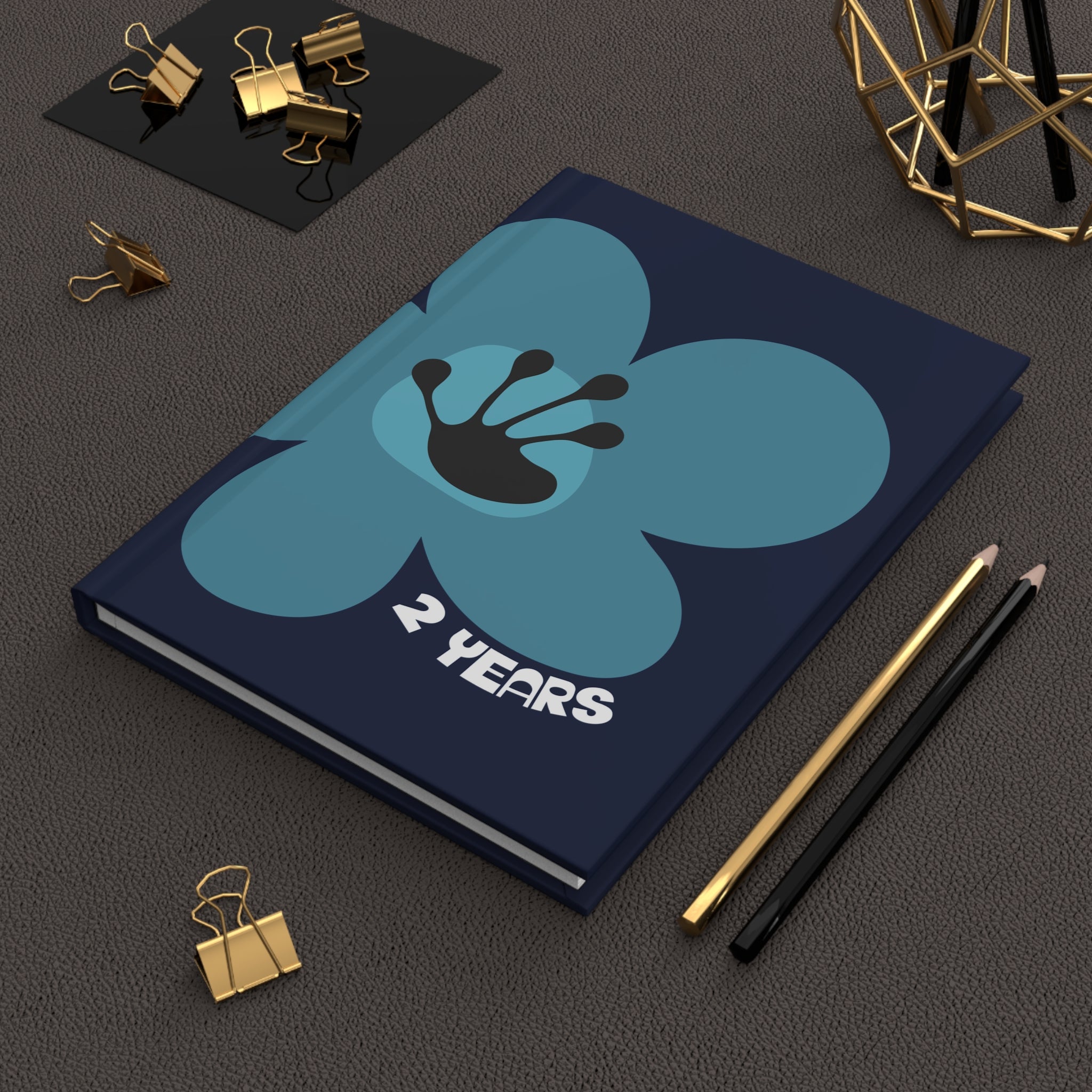 2 Year Milestone Navy Journal