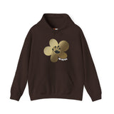 15 Year Milestone Unisex Flower Hoodie | Recovery Gift | Poop2Poppies™