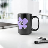 4 Year Milestone Recovery Mug | 15oz Ceramic Coffee Mug | Poop2Poppies™