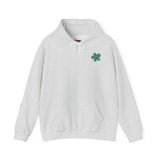 3 Year Milestone Unisex Front & Back Flower Hoodie