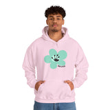 60 Day Milestone Unisex Flower Hoodie | Recovery Gift | Poop2Poppies™