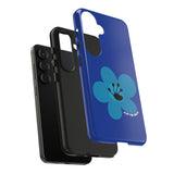 Just For Today Royal Tough Phone Case | Recovery Gift | Poop2Poppies™