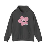 90 Day Milestone Unisex Flower Hoodie | Recovery Gift | Poop2Poppies™