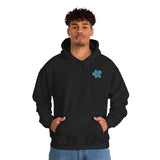2 Year Milestone Unisex Hoodie | Recovery Gift | Poop2Poppies™
