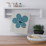 2 Year Milestone Ash Tea Towel