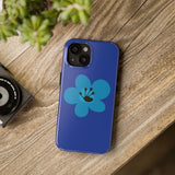 Just For Today Flower Tough Phone Case | Recovery Gift | Poop2Poppies™