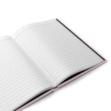 5 Year Milestone Light Pink Journal