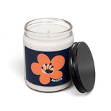 30 Day Milestone Navy Scented Soy Candle (255g)