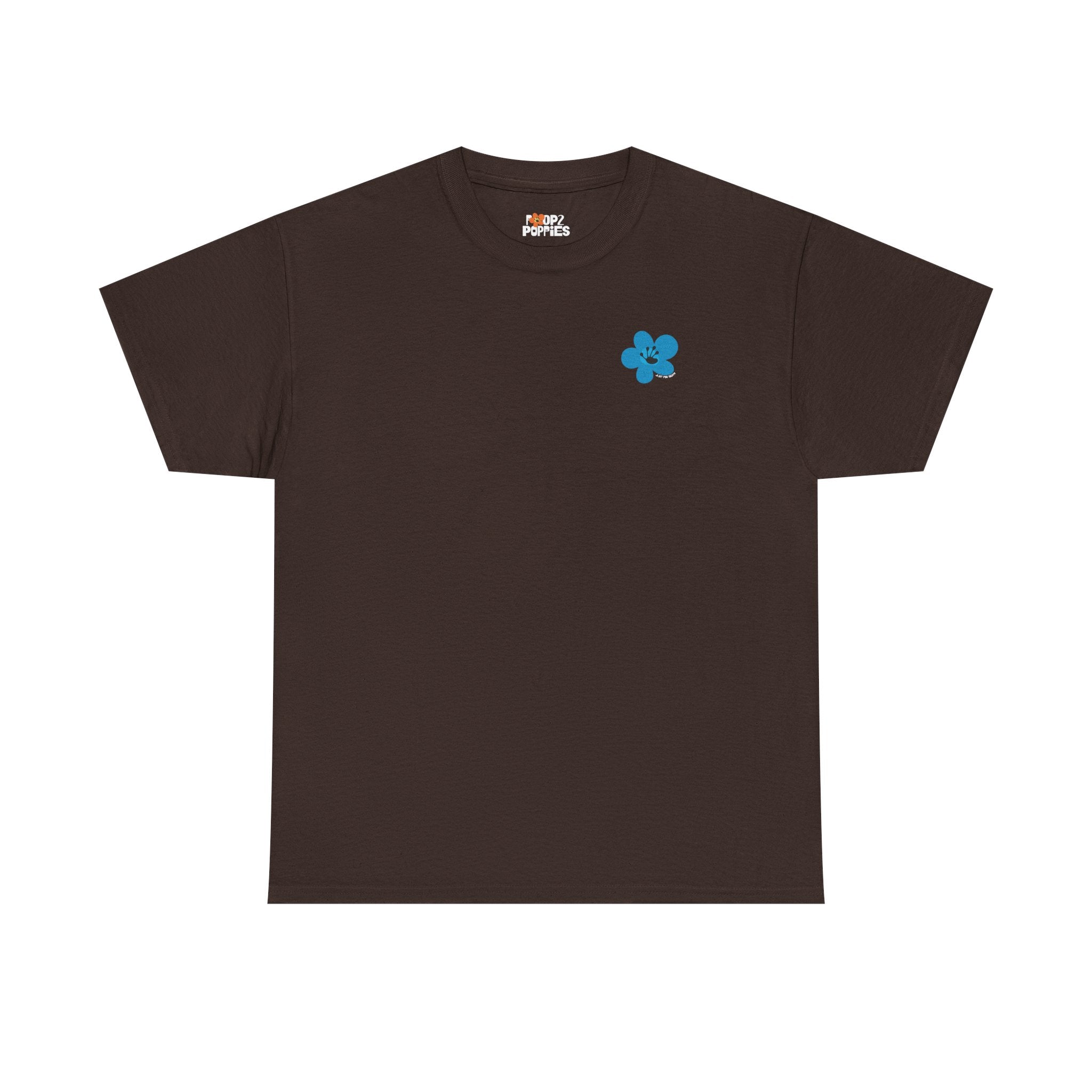 Just For Today Unisex T-Shirt | Recovery Gift | Poop2Poppies™