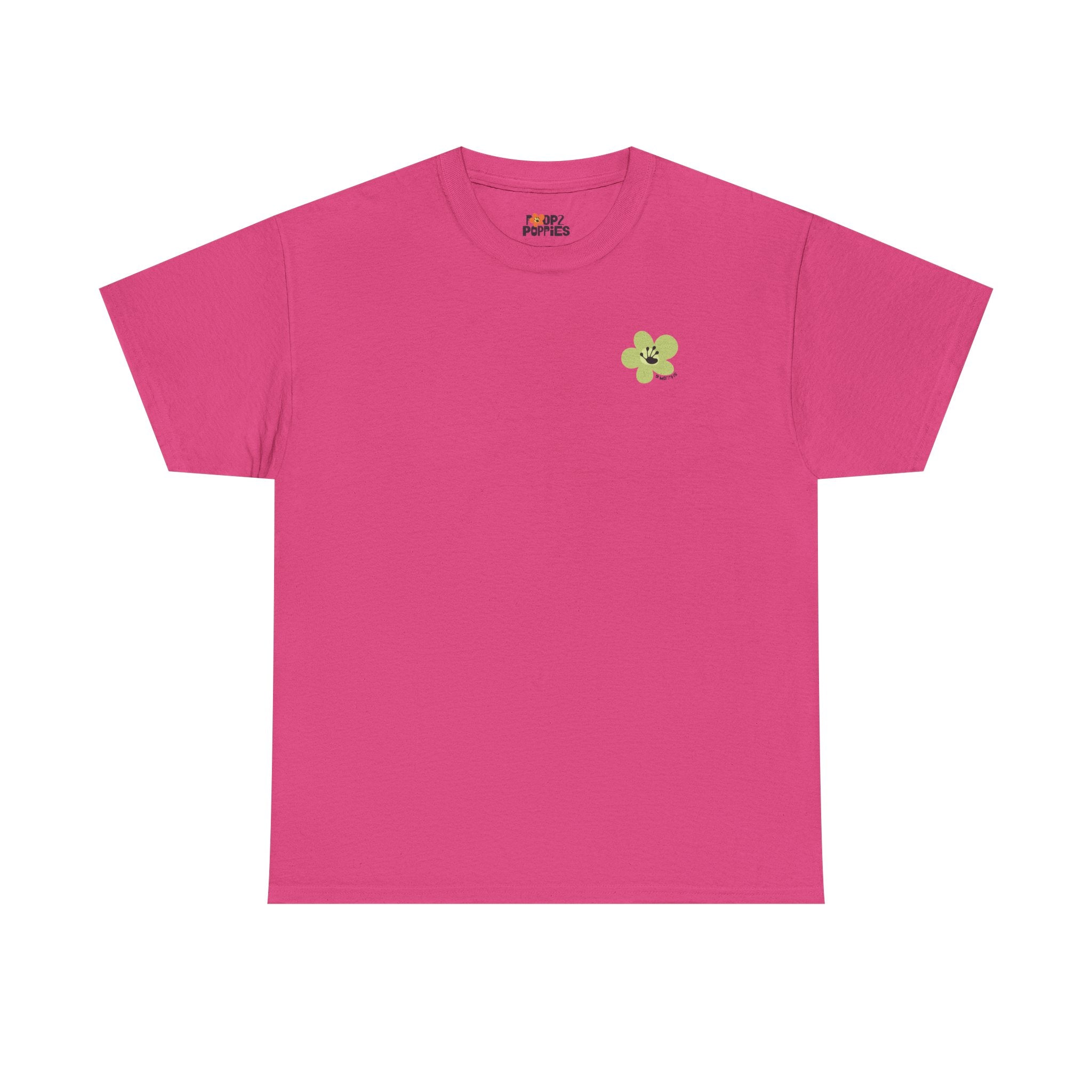 9 Month Milestone Unisex T-Shirt | Recovery Gift | Poop2Poppies™