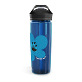 Just For Today CamelBak Eddy® Water Bottle | Drink Bottle | Poop2Poppies™