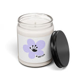 6 Month Milestone Scented Soy Candle | Recovery Gift | Poop2Poppies™