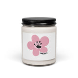 90 Day Milestone Scented Soy Candle | Recovery Gift | Poop2Poppies™