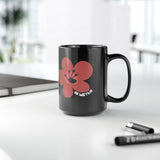 18 Month Milestone Recovery Mug | 15oz Ceramic Coffee Mug | Poop2Poppies™