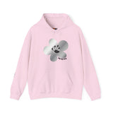 10 Year Milestone Unisex Flower Hoodie | Recovery Gift | Poop2Poppies™