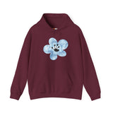 20+ Years Flower Unisex Hoodie