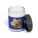 15 Year Milestone Text Scented Soy Candle (255g) - Royal