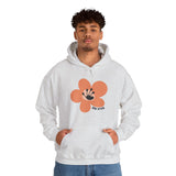 30 Day Milestone Unisex Flower Hoodie | Recovery Gift | Poop2Poppies™