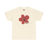 18 Month Milestone Unisex Flower T-Shirt | Recovery Gift | Poop2Poppies™