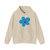 Just For Today Flower Unisex Hoodie
