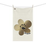 15 Year Milestone Natural Tea Towel