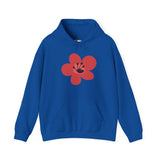 18 Month Flower Unisex Hoodie