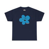 Just For Today Unisex Flower T-Shirt | Recovery Gift | Poop2Poppies™