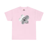 10 Year Milestone Unisex Flower T-Shirt | Recovery Gift | Poop2Poppies™