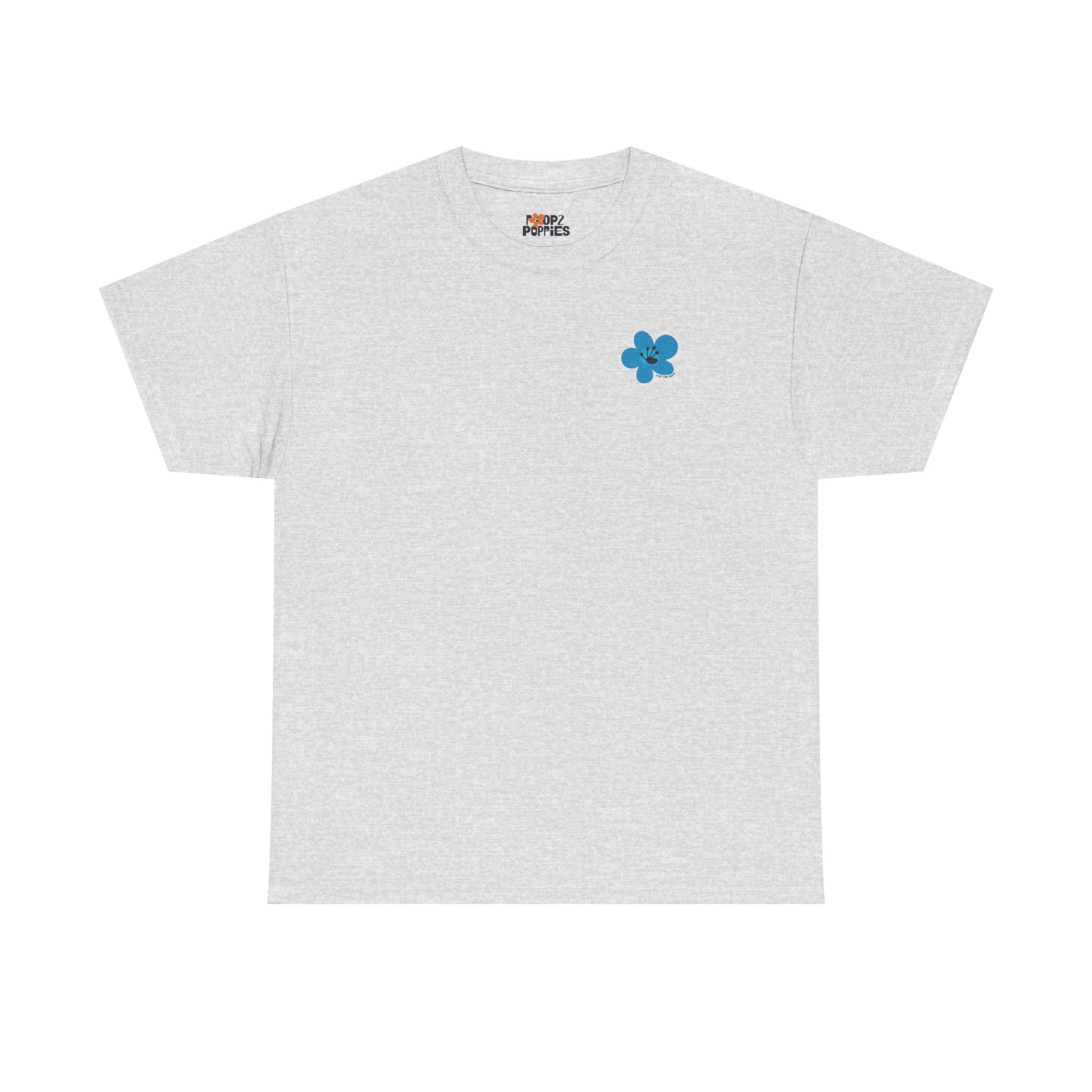 Just For Today Unisex T-Shirt | Recovery Gift | Poop2Poppies™