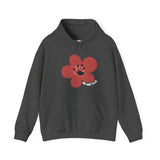 18 Month Milestone Unisex Flower Hoodie | Recovery Gift | Poop2Poppies™