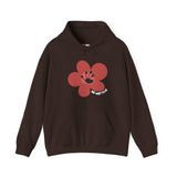 18 Month Milestone Unisex Flower Hoodie | Recovery Gift | Poop2Poppies™