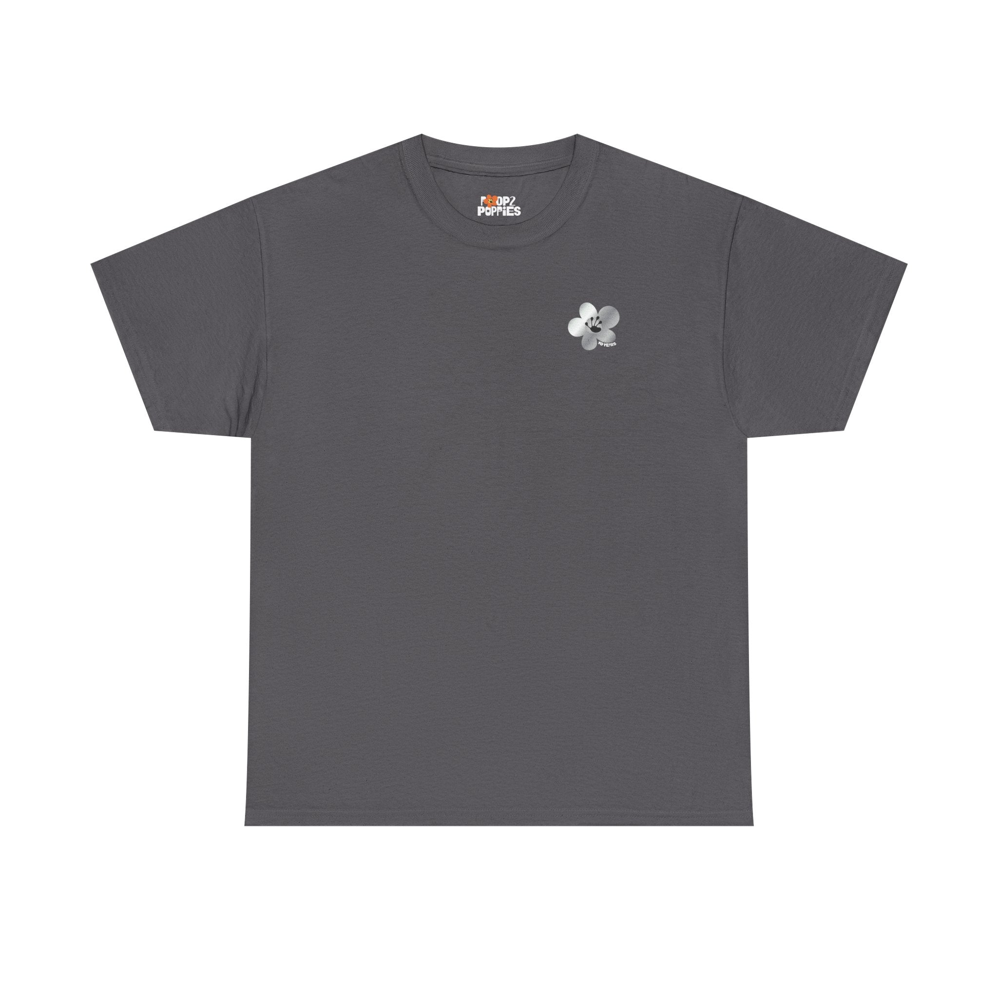 10 Year Milestone Unisex T-Shirt | Recovery Gift | Poop2Poppies™