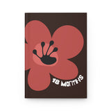 18 Month Milestone Dark Chocolate Journal
