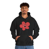 18 Month Flower Unisex Hoodie
