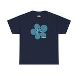 2 Year Milestone Unisex Flower T-Shirt | Recovery Gift | Poop2Poppies™
