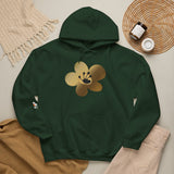 15 Year Flower Unisex Hoodie