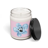 20+ Years Flower Scented Soy Candle (255g) - Light Pink