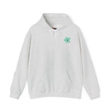 60 Day Milestone Unisex Front & Back Flower Hoodie