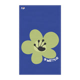9 Month Milestone Royal Tea Towel