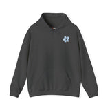 20+ Years Milestone Unisex Front & Back Flower Hoodie