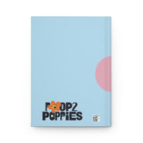 90 Day Milestone Light Blue Journal
